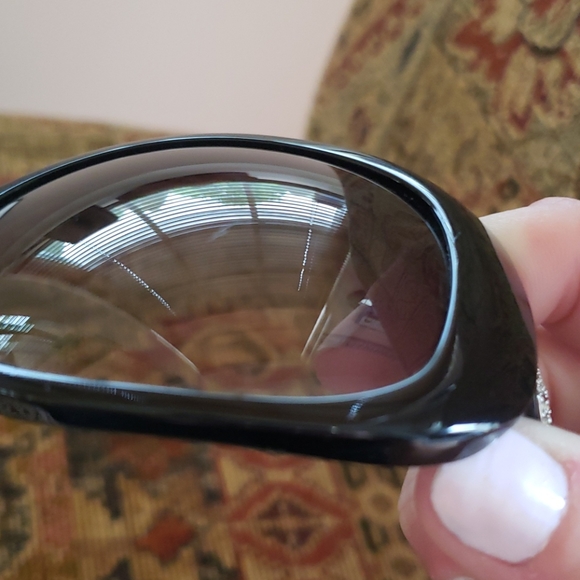 DG Oversized Sunglasses Black Dolce Gabbana Vintage main image 5